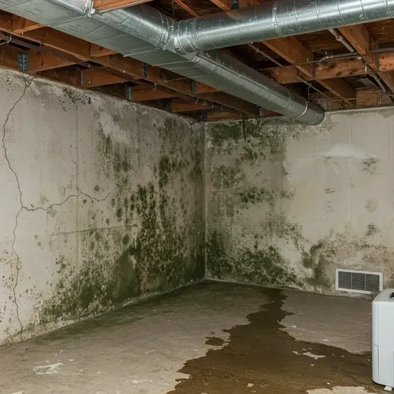 Professional Mold Removal in Myrtle Creek, OR